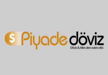Piyade Döviz Logo