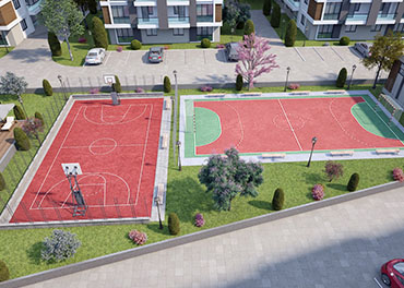 Kervancı Park Orman